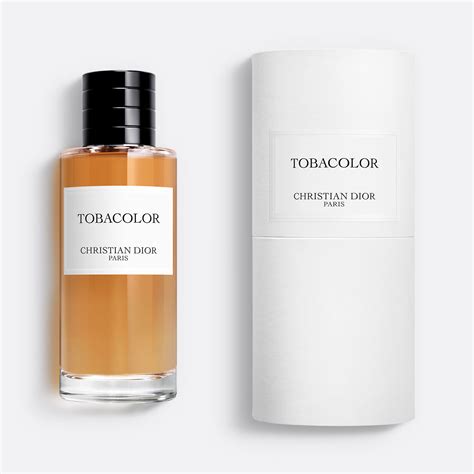tobacolor dior fragrantica